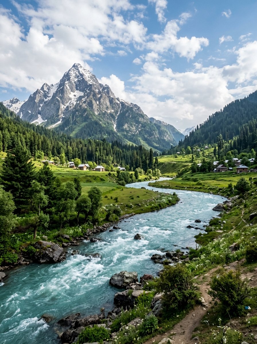 Gurez Valley